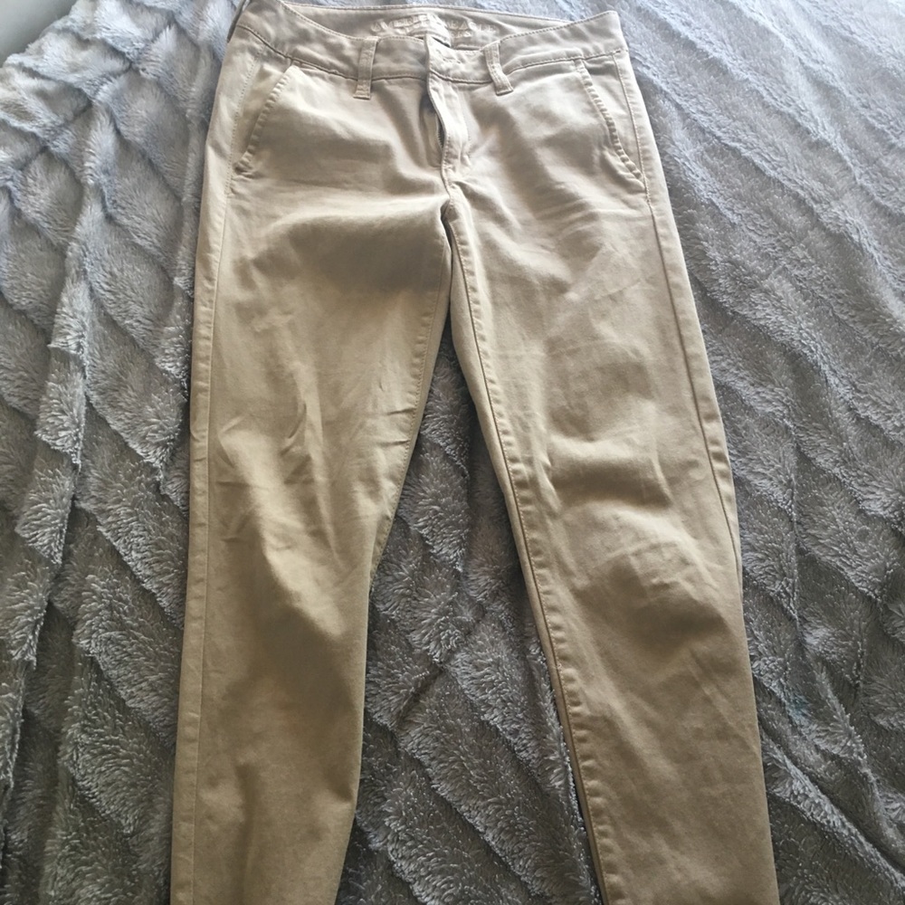 khakis
